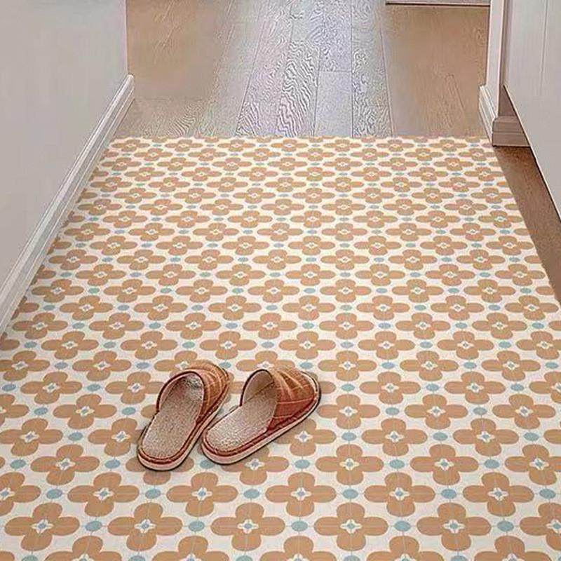 pu入户门地垫门口脚垫门垫北欧可擦洗免洗pvc可裁剪进门皮革地毯,居家布艺,家用脚垫,淘宝优惠券,粉丝福利购,淘宝优惠卷