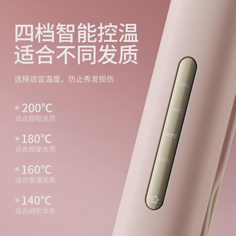 热销热卖新款蛋卷头卷发棒28mm大卷蛋蛋卷水波纹羊毛卷蓬松防烫烫