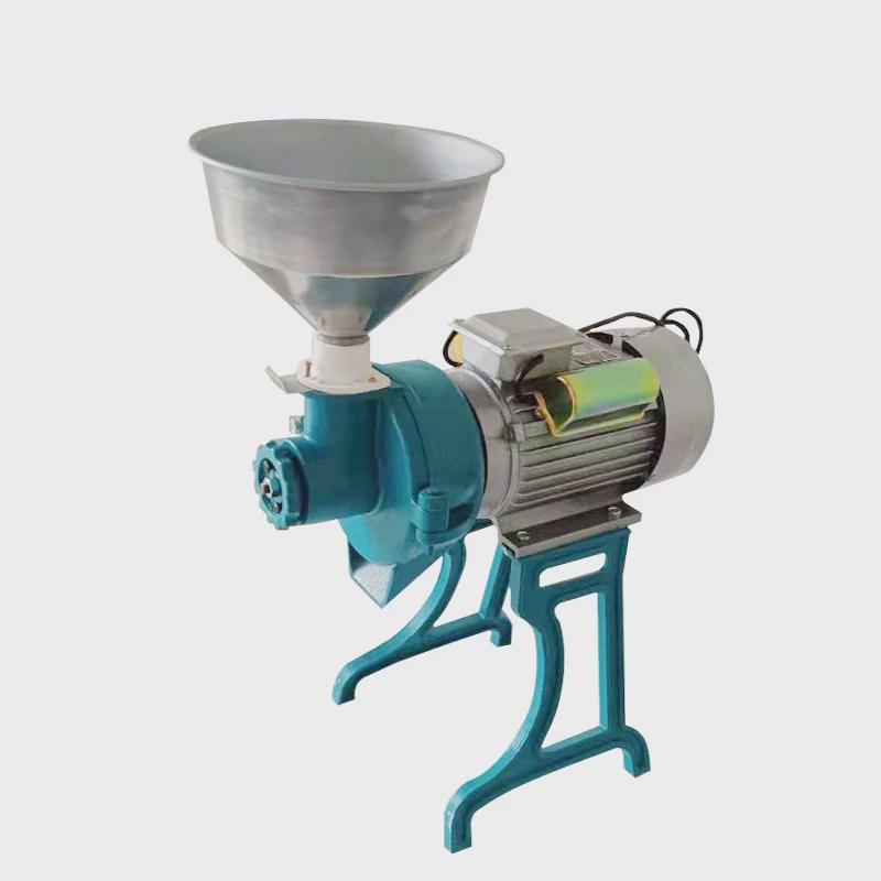 跨境浆磨1-200斤粉碎研磨机家用商用五谷电动豆腐机打浆肠粉机