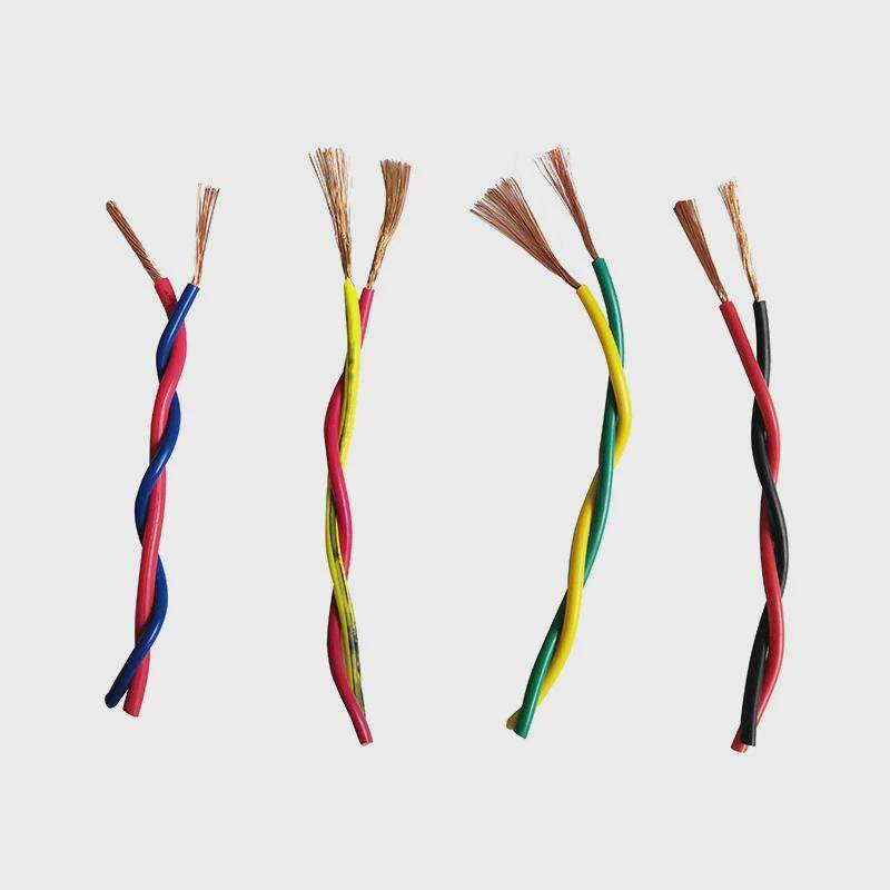 2*1.5rvs花线工程民用铜芯rvs双绞线厂家电力电缆绝缘橡胶批发,电子/电工,护套线,淘宝优惠券,粉丝福利购,淘宝优惠卷