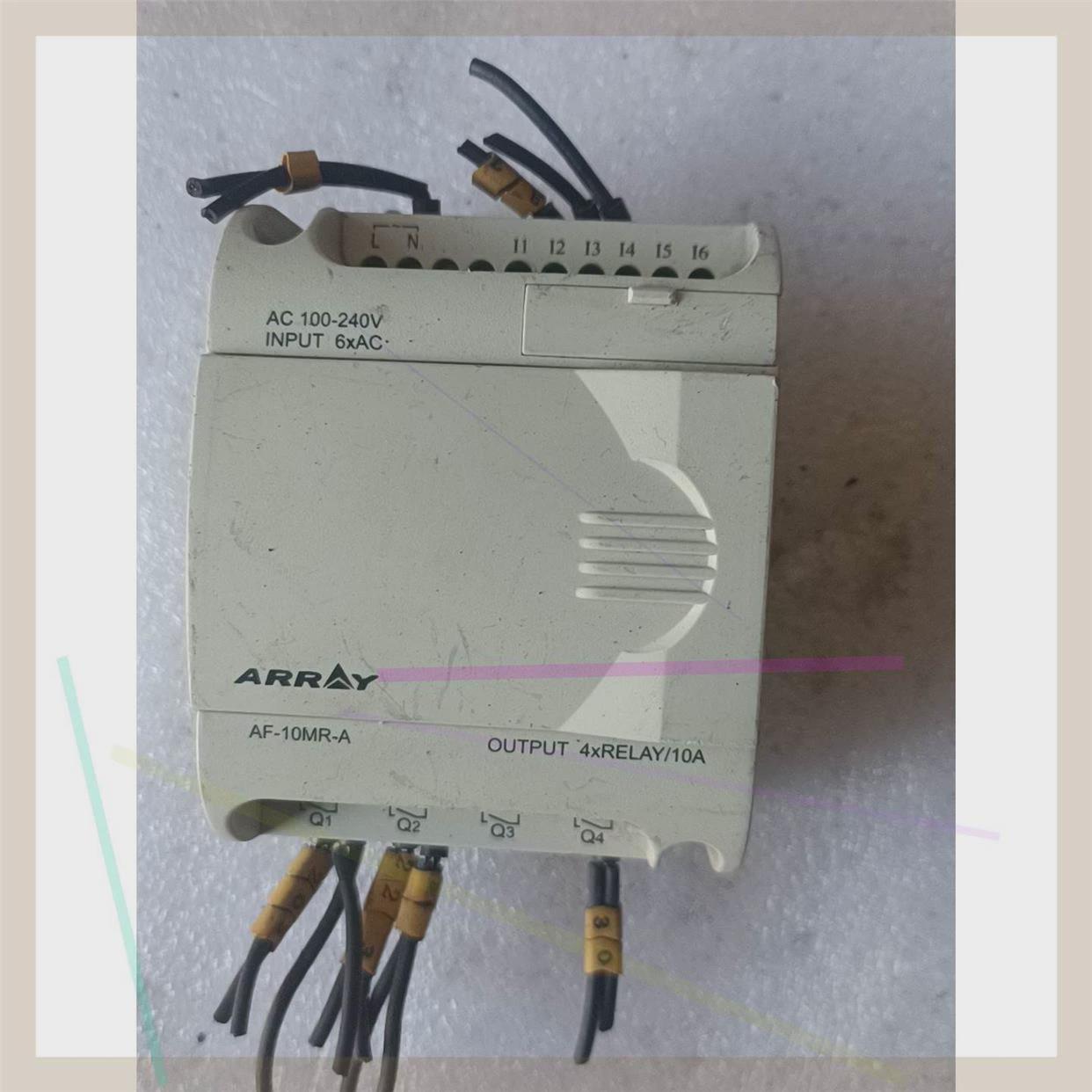 议价亚锐PLC AF-10MR-A