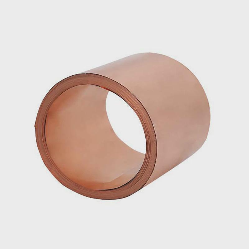 紫铜带紫铜皮紫铜带纯紫铜薄铜板箔片接地导电铜铜带片紫铜垫片