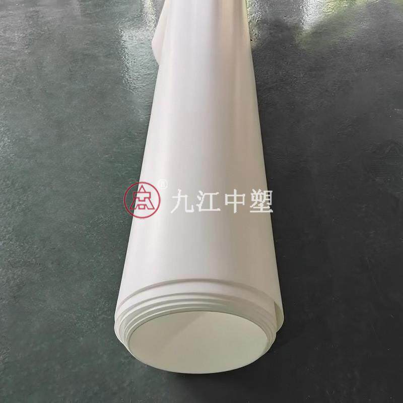 现货批发塑料白色四氟板铁氟龙ptfe车削板高压聚四氟乙烯车削板