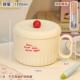 1s2j不锈钢泡面碗带盖手柄个人上班饭盒高颜值可爱宿舍用学生