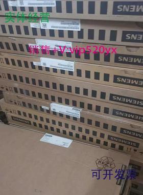 现货供应西门子CU320-2PN控制单元S120变频6SL3040-1MA01/1MAO1-0