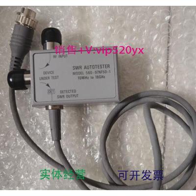现货供应Anritsu安立SWRAUTOTESTER560-98KF50-110MHz-18GHz议价
