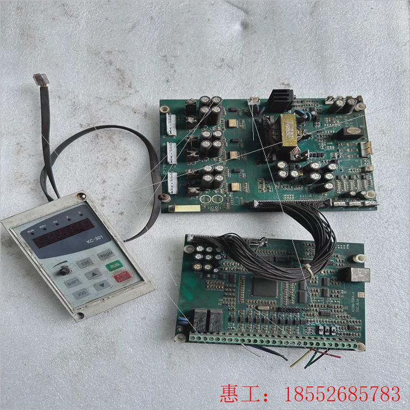 议价【询价】科川90KW变频器KC220-B-4T-0900G主板驱动板