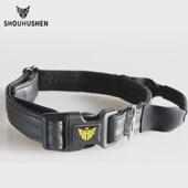 新款 超纤脖圈轻薄柔软防勒宠物狗狗项圈狗项圈现货宠物用品