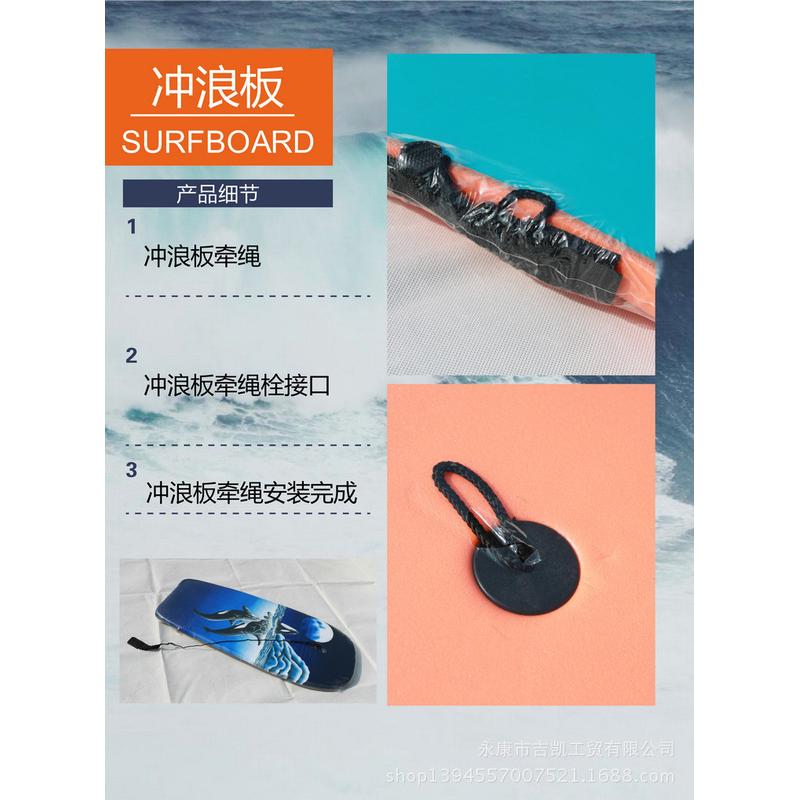 滑力滑水板专业游泳漂浮板浮床助游板宝趴板道具儿童成人冲浪板