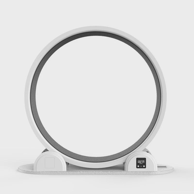 新款猫咪跑步机运动猫爬架猫抓板太阳能充电宠物计米数可跑步机