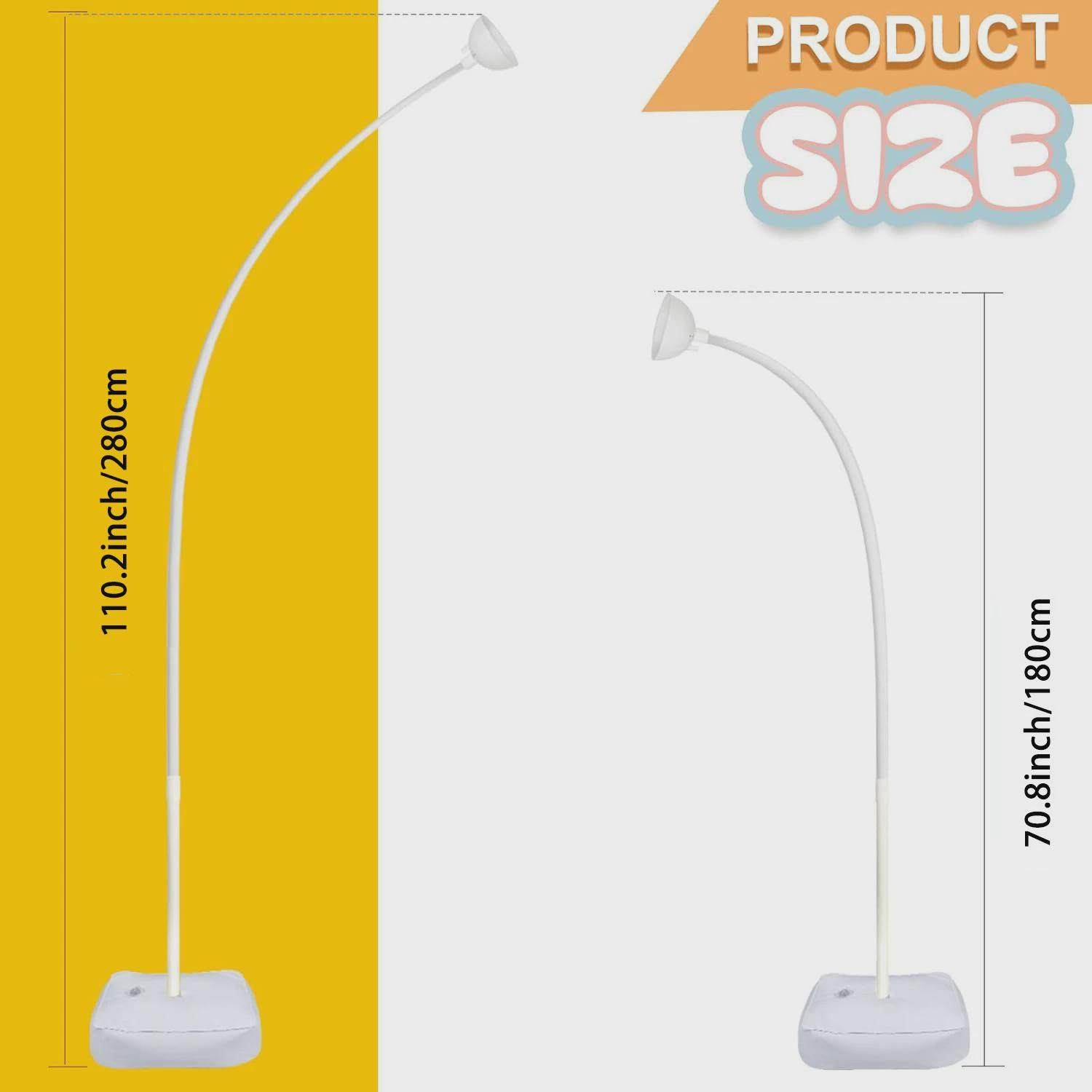 金色气球拱门带底座自由弯曲支架拱门白色框架婚礼生日派对装饰,节庆用品/礼品,拉花,淘宝优惠券,粉丝福利购,淘宝优惠卷