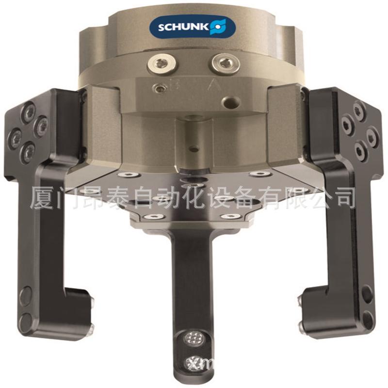 0340014mpg64schunk卡盘克夹爪气缸雄