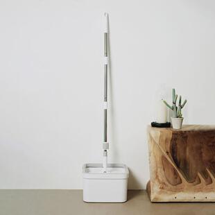 懒人免手洗拖布桶拖把桶套装清污分离拖把桶家庭网红清洁用品拖把