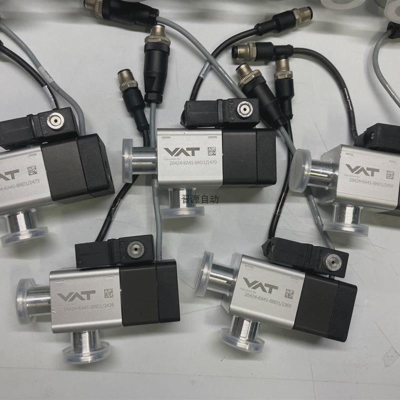 议价高真空阀 26424-KA41-BND1 ISO KF拍前议价