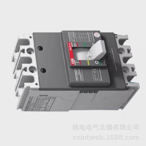 产品a1n125tmf80/800ff3p塑壳断路器原厂供应