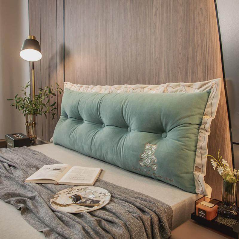 床头靠垫大靠背双人沙发长靠枕软包榻榻米卧室床上护腰背垫可拆洗,居家布艺,靠垫/抱枕,淘宝优惠券,粉丝福利购,淘宝优惠卷