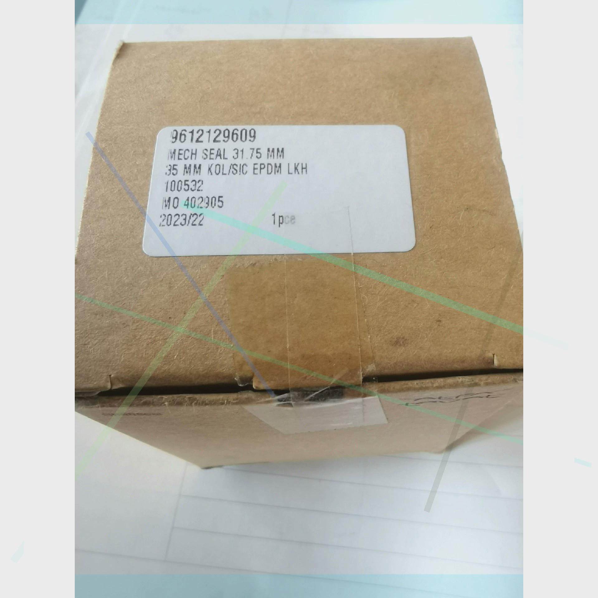 议价阿法拉伐9612129609机封,35MM KOL/SIC