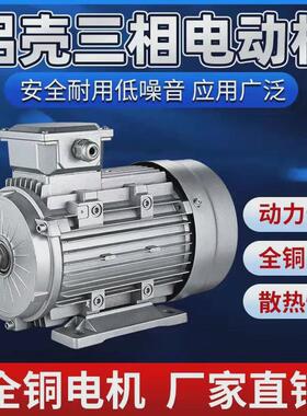 大马力y2-160m1-211kw三相机械异步电动全铜马达电机厂家380v