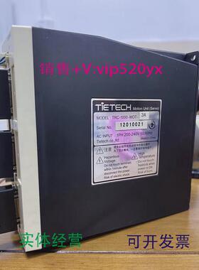 现货供应TIETECH泰志达驱动器控制器TRC-1000-MOT-3A议价