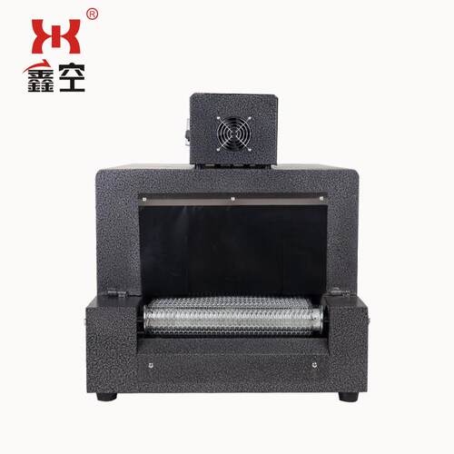 鑫空双温控BS-400网传式热收缩膜包装机全自动塑封机封膜机热缩机