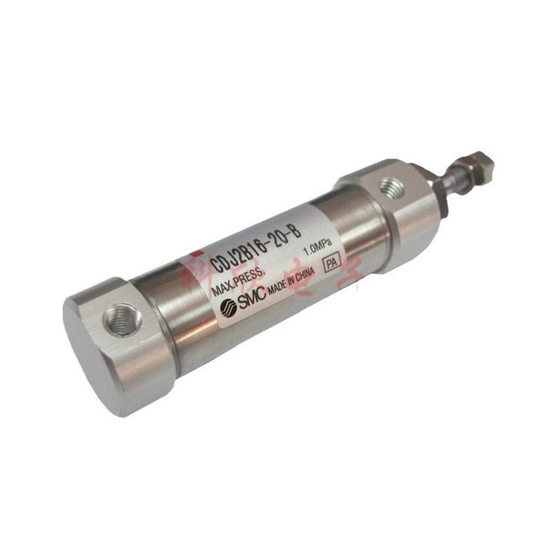 专业厂家活塞pcb钻孔机气缸cdj2b16-20-b气缸现货供应配件