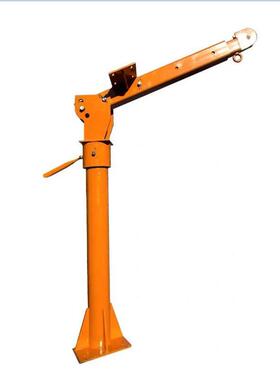 车载吊机12v24v车用起重机吊运机家用提升机220v小型随车吊