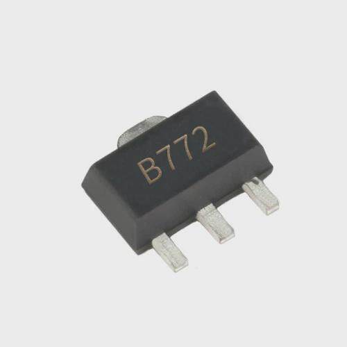 厂家源头b772音频管2sb7722sd882sot-893a/40v功效贴片三极管