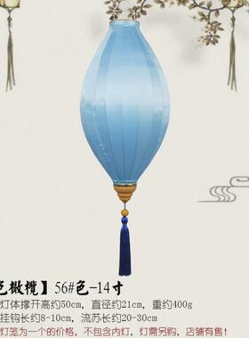 日式灯笼挂饰古风网红打卡装饰户外防水布置灯笼景区吊顶装饰宫灯