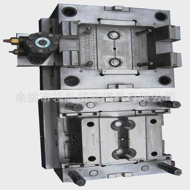热销注塑塑料件阻燃外壳连接件健身器材塑料配件PE注塑异形件模具