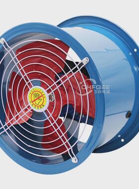 通风机轴流低噪声sfg6-4600mm2.2kw220v/380v管道排风机换气扇