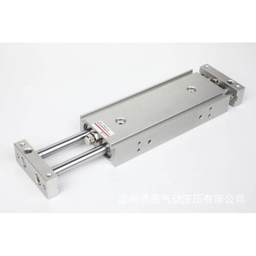 HOEN气动双杆双轴滑台气缸CXSWM10/1620/25/32-10X20/30/50/100