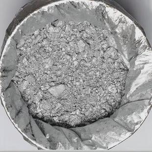 银圆系列特细白亮铝银金属厂家直销五星水性铝银浆浆感遮盖力高