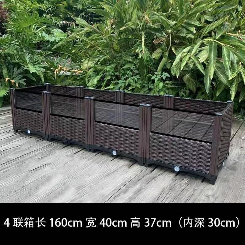 乌龟专用安缘缸玻璃黄缘龟饲养箱陆龟半水龟造景箱生态台缘养殖