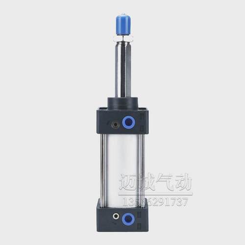 杆不旋转两方平偏活塞杆气缸现货sck32x25x50x75x100x150x200x250
