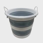 枯法师可折叠手提水桶30l加厚大容量储水家用大号洗澡便携式 水桶