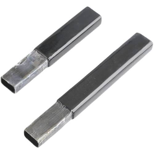 冰球杆延长杆碳纤维加长插头冰球加长柄冰球手接头超轻玻纤球杆