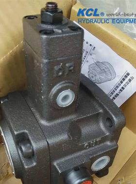 凯双联kcl叶片泵vq435-237-116-fraaa-02嘉液压油泵注塑机