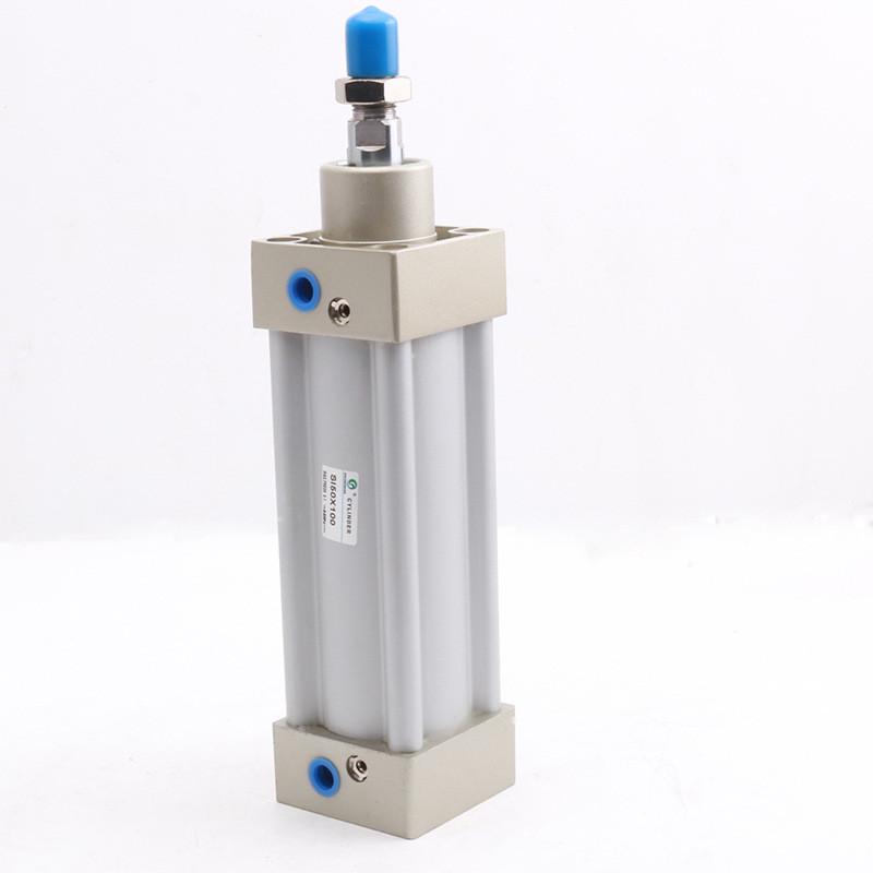 可气力chelic型标准气缸dn40x25x50x75x100x125x150x200x300-cb-g