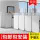 屏风移动折叠折屏酒店遮挡简易可推拉门式 经济型带滑轮办公室隔断