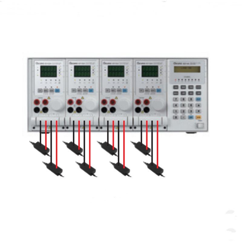 台湾chroma致茂63105a直流模块500v/10a/300w负载电子负载