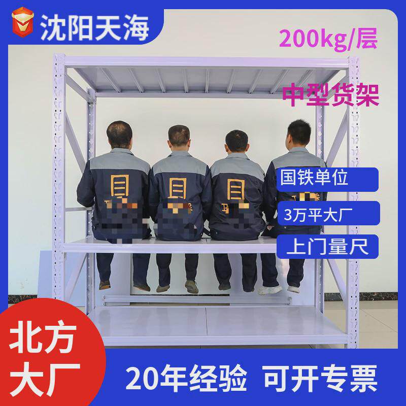 沈阳货架库房仓库轻型重型承重仓储货架辽宁吉林黑龙江内蒙货架厂