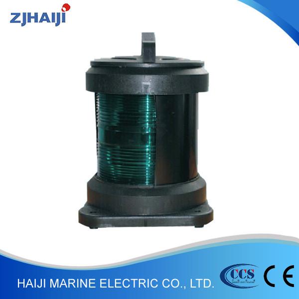 供应船用灯具/全塑单层信号航行灯具cxh1-11pip56