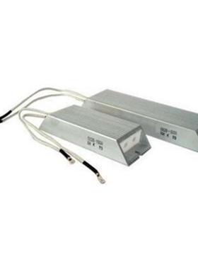 梯形制动铝壳欧500w65欧300w130电阻