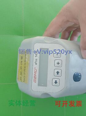 现货供应德国GEMU盖米阀门定位器cposD-74653，流量计。实拍实价
