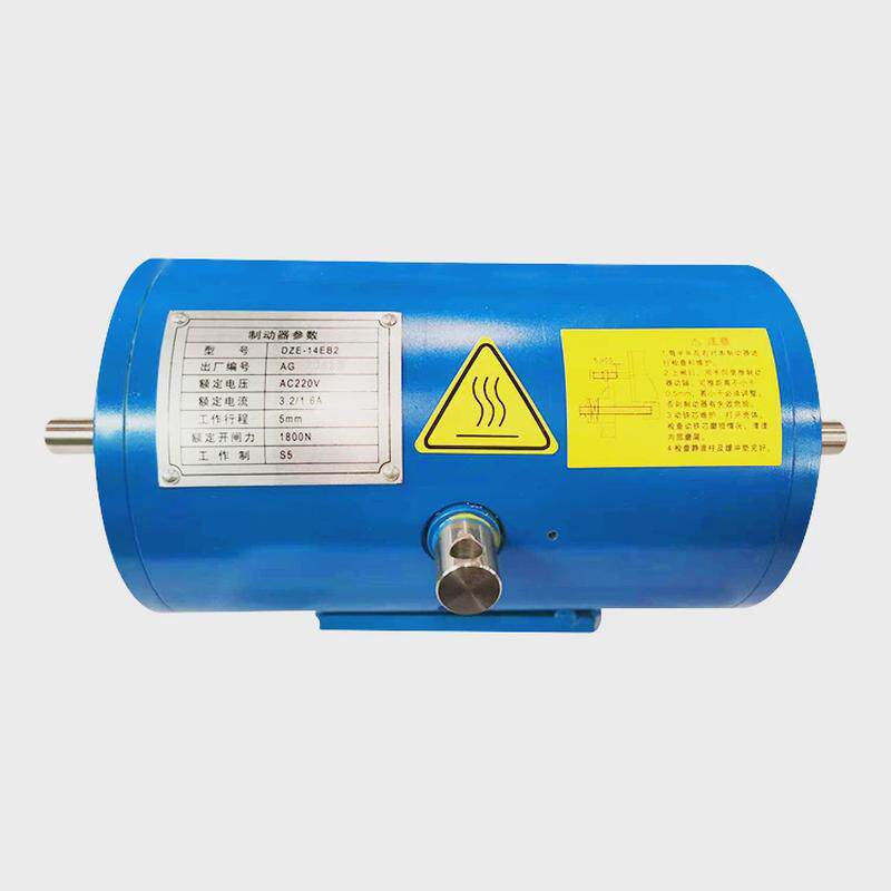 电梯配件制动器双推dze-14eb2抱闸电梯配件现货全新