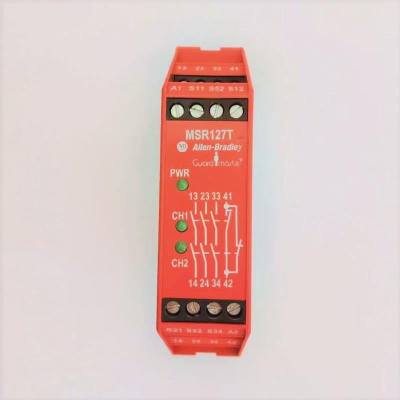 继电器ab安全罗克韦尔msr127t440r-n23126