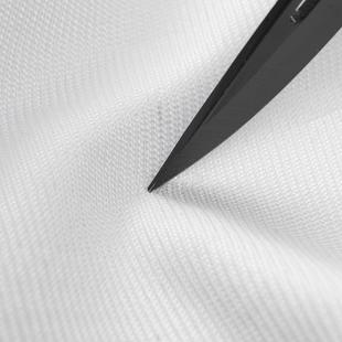 针织耐刀割耐刀刮面料超高分子量聚乙烯高强纤维防割布防割防刀