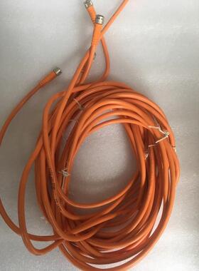 接插线m124弯头芯2米6009383