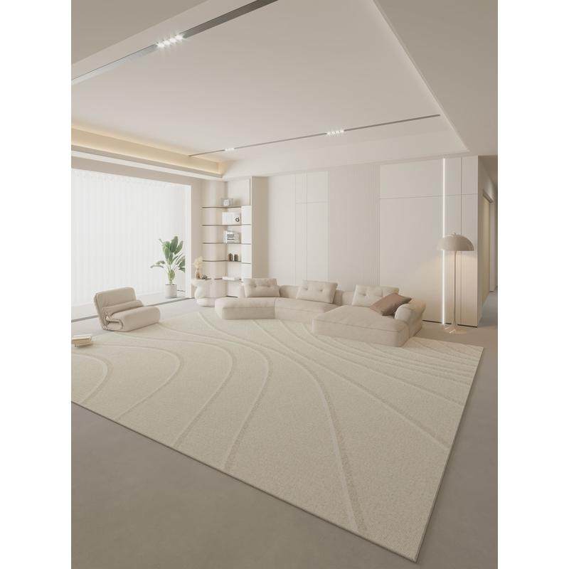 客厅地毯耐脏易打理2024新款家用卧室沙发地毯轻奢高级感茶几地垫,居家布艺,地毯,淘宝优惠券,粉丝福利购,淘宝优惠卷