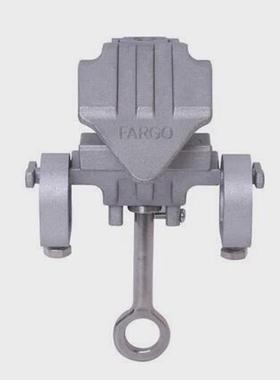 流线导线线夹带电线夹搭接引架空铝夹绝缘耐张线夹猴头线夹